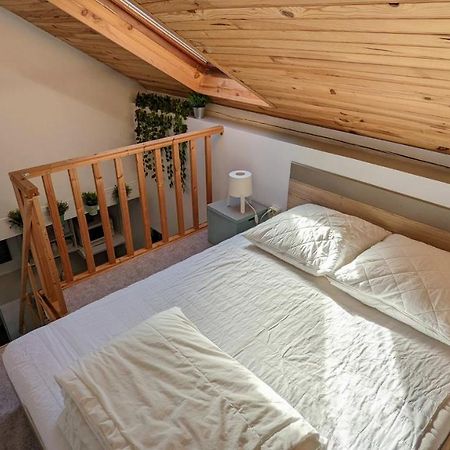 Studio Mezzanine Chez Papou, Ville Et Foret Strasbourg Bagian luar foto
