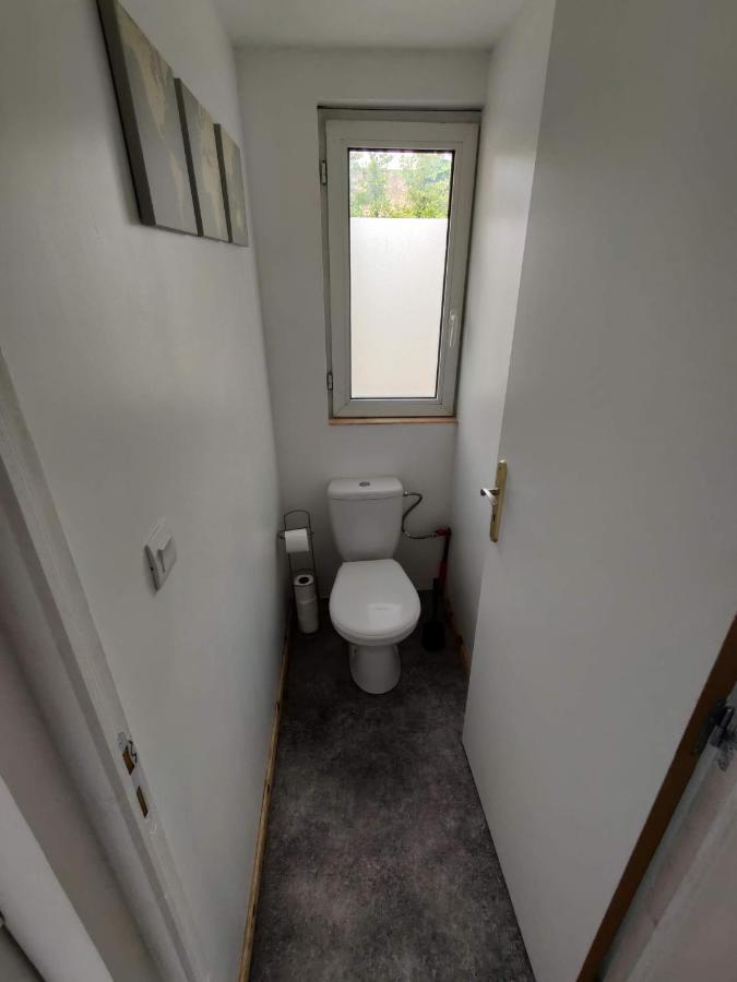 Studio Mezzanine Chez Papou, Ville Et Foret Strasbourg Bagian luar foto