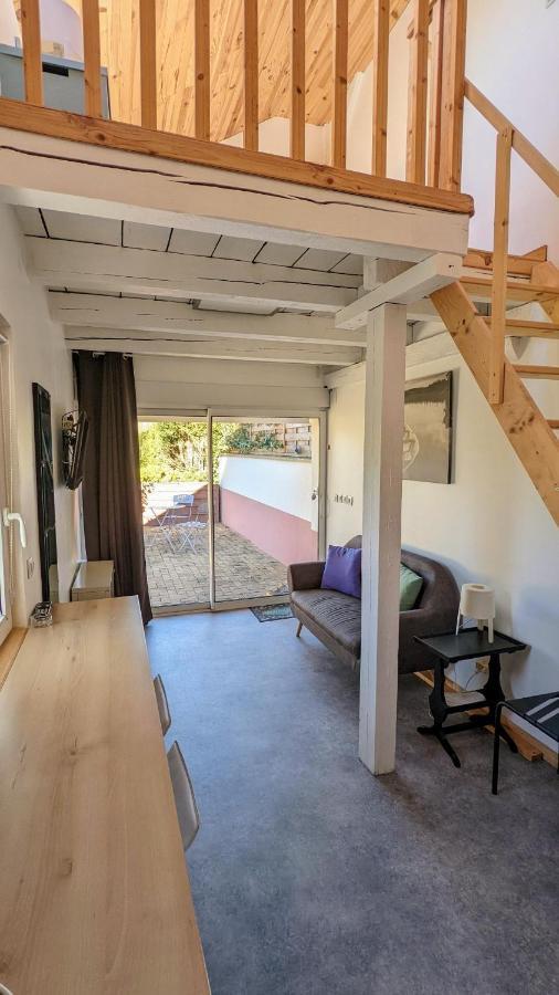 Studio Mezzanine Chez Papou, Ville Et Foret Strasbourg Bagian luar foto
